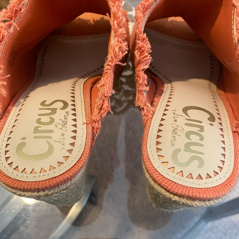 🧡Sam Edelman Wedges🧡 - Picture 7 of 13